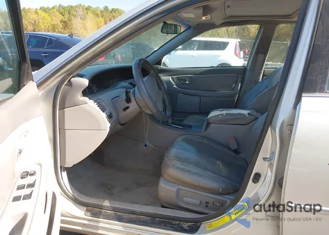 2001 Toyota Avalon Xl from USA, damaged, VIN 4T1BF28B11U129198